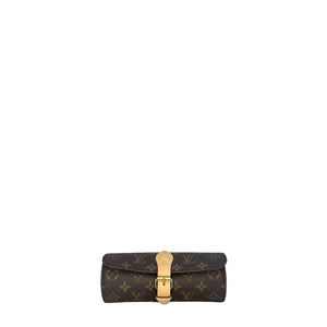 LOUIS VUITTON 3 WATCH CASE M47530