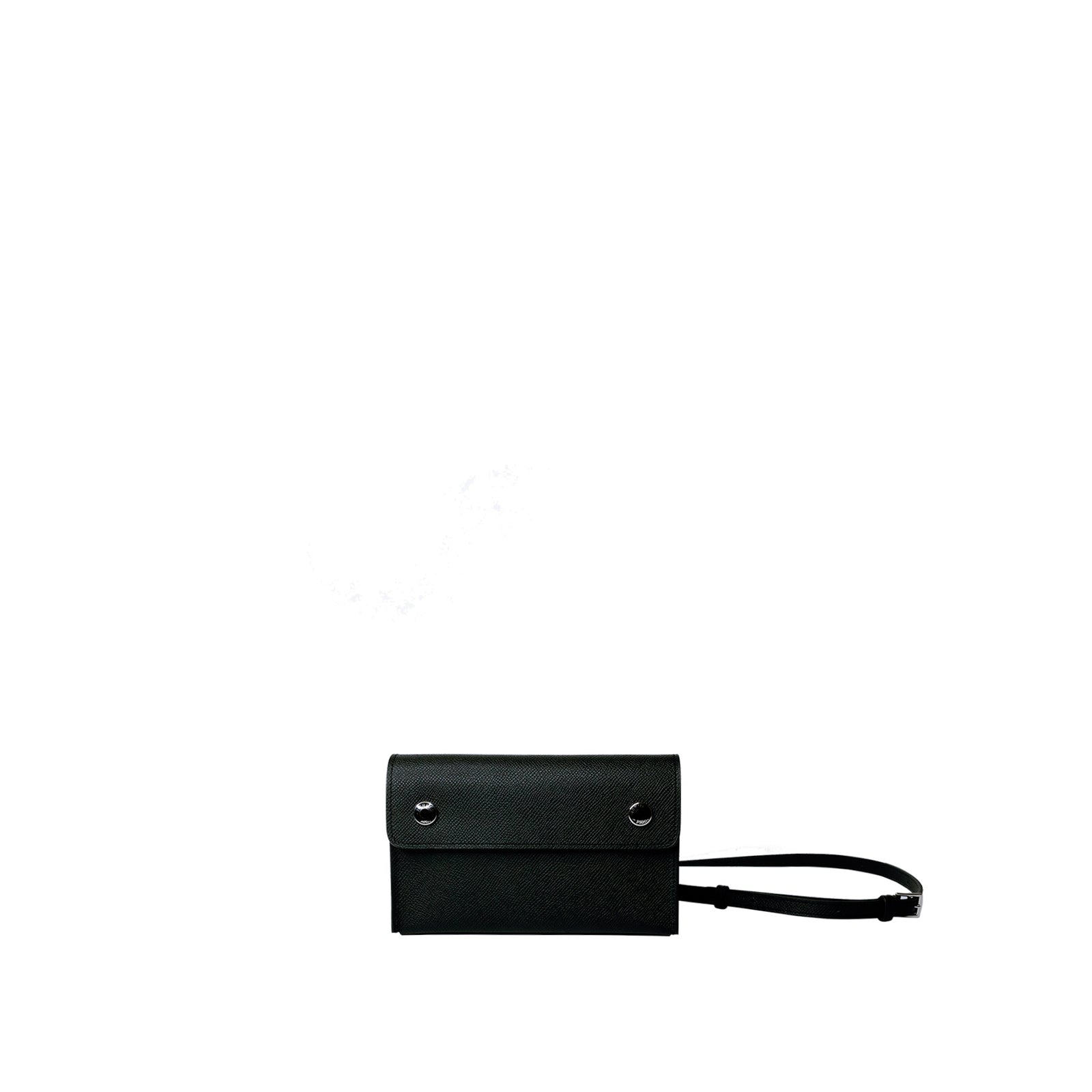 HERMES SNAP WALLET EPSOM SHW STAMP K