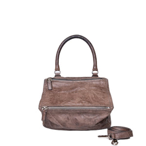 GIVENCHY PANDORA BAG BROWN