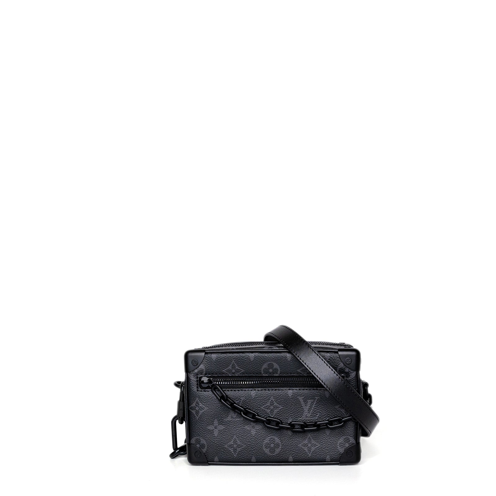 LOUIS VUITTON MINI SOFT TRUNK-ECLIPSE-FOR MEN