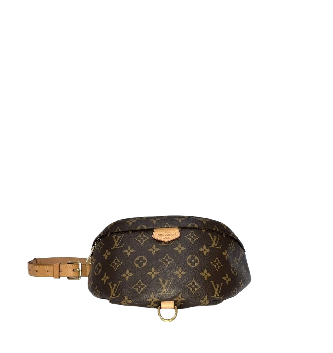 LOUIS VUITTON BUMBAG MONOGRAM CANVAS GHW M43644