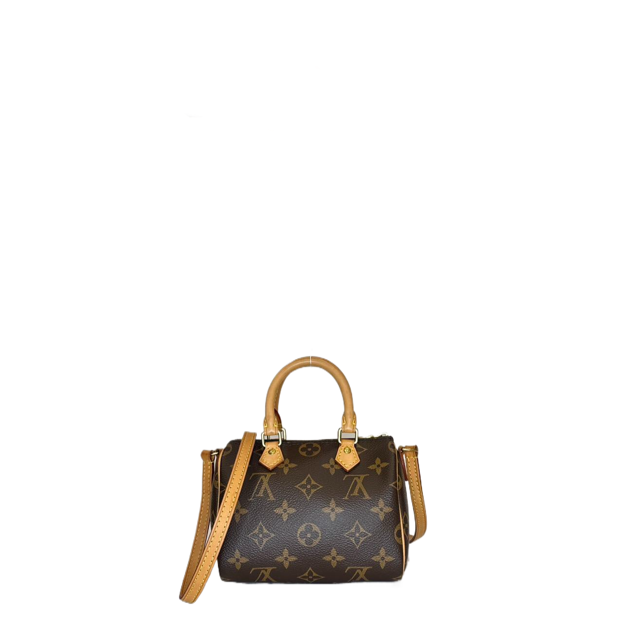 LOUIS VUITTON NANO SPEEDY OLD VERSION M61252