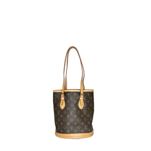 LOUIS VUITTON PETITE BUCKET BAG PM M42238