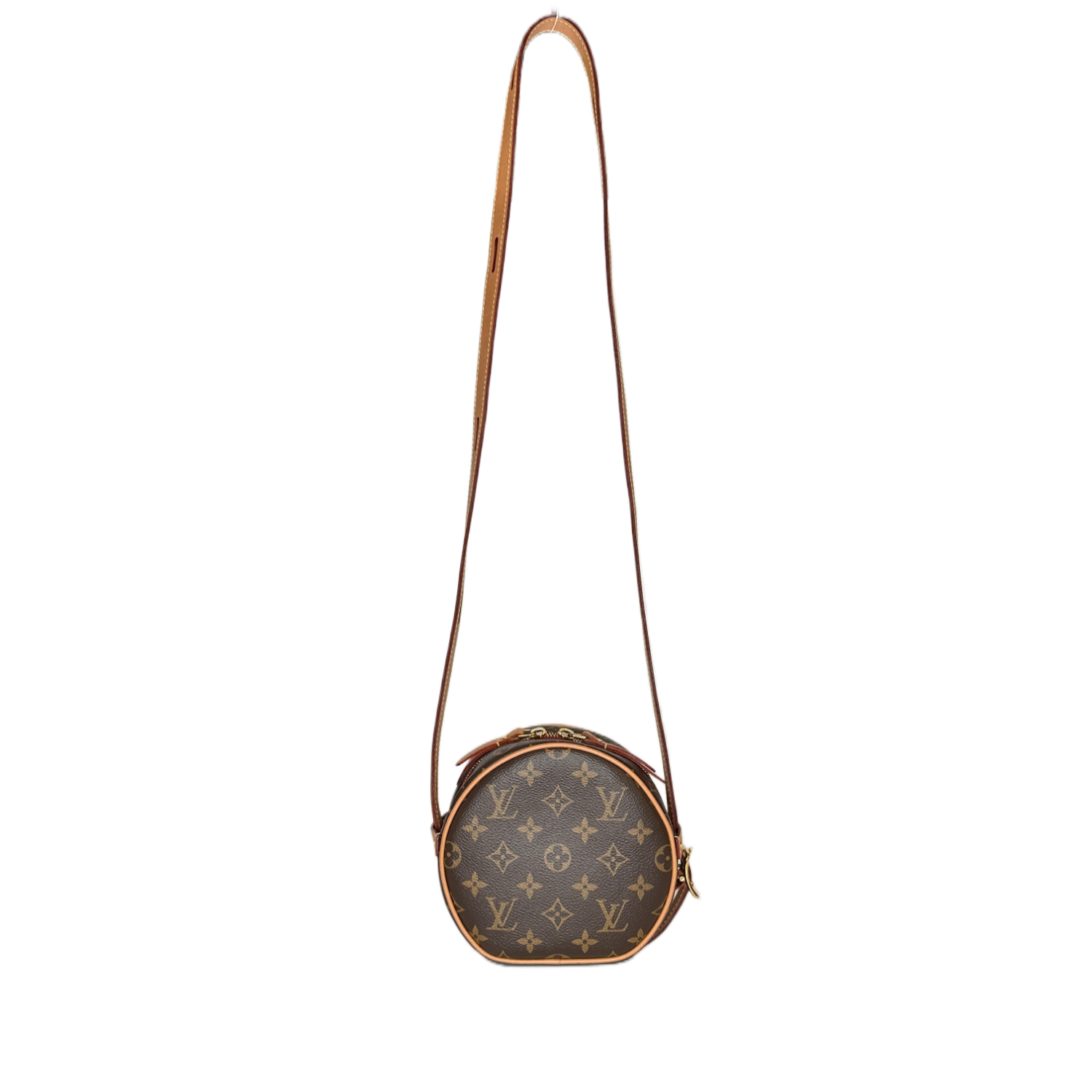 LOUIS VUITTON BOITE CHAPEAU SOUPLE PM MONOGRAM CANVAS GHW