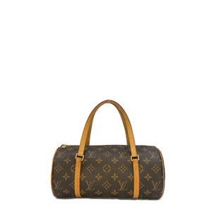 LOUIS VUITTON MONOGRAM PAPILLON 26 M51386