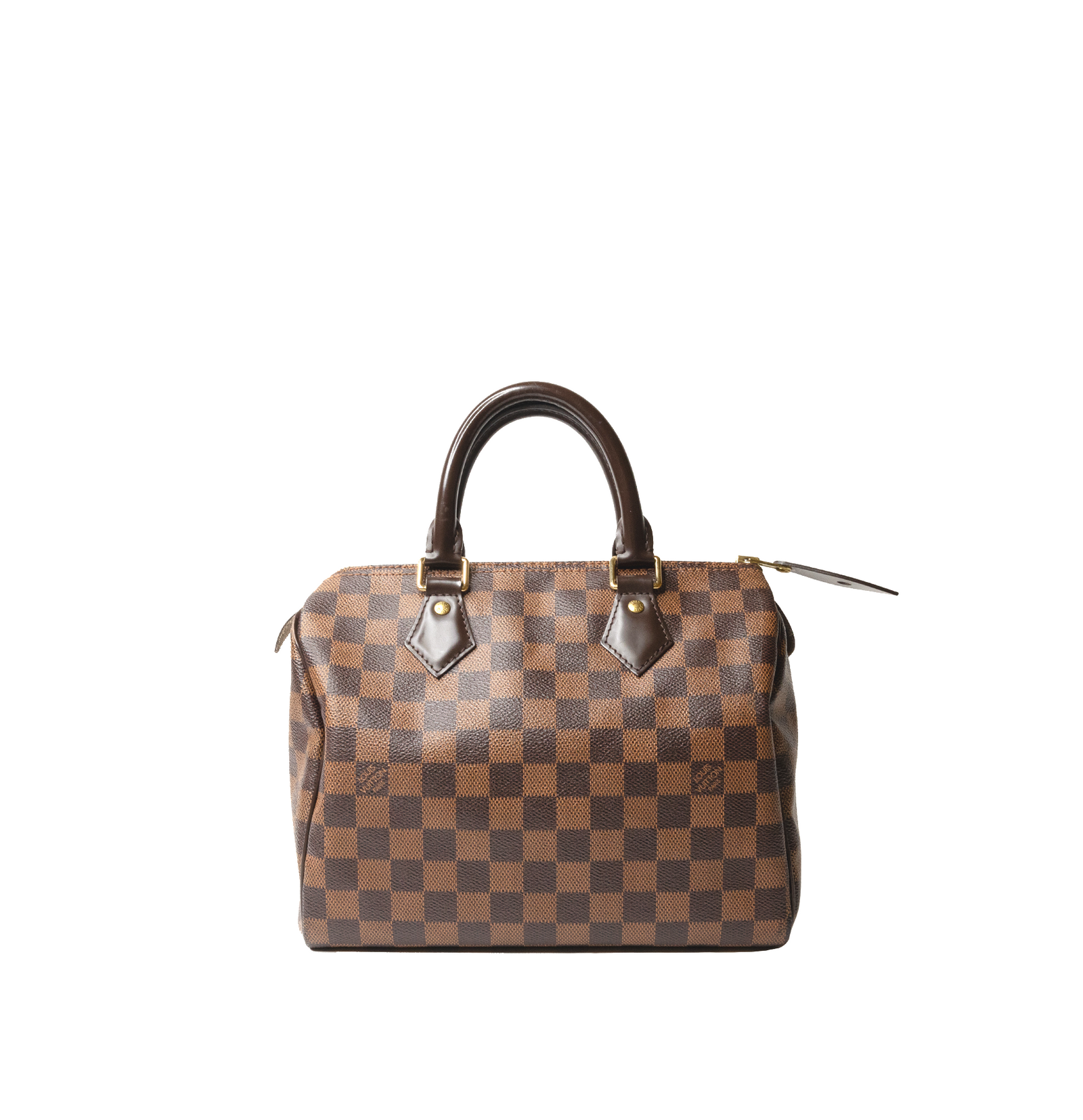 LOUIS VUITTON SPEEDY 25 DAMIER EBEN