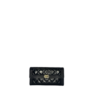 CHANEL BOY WALLET