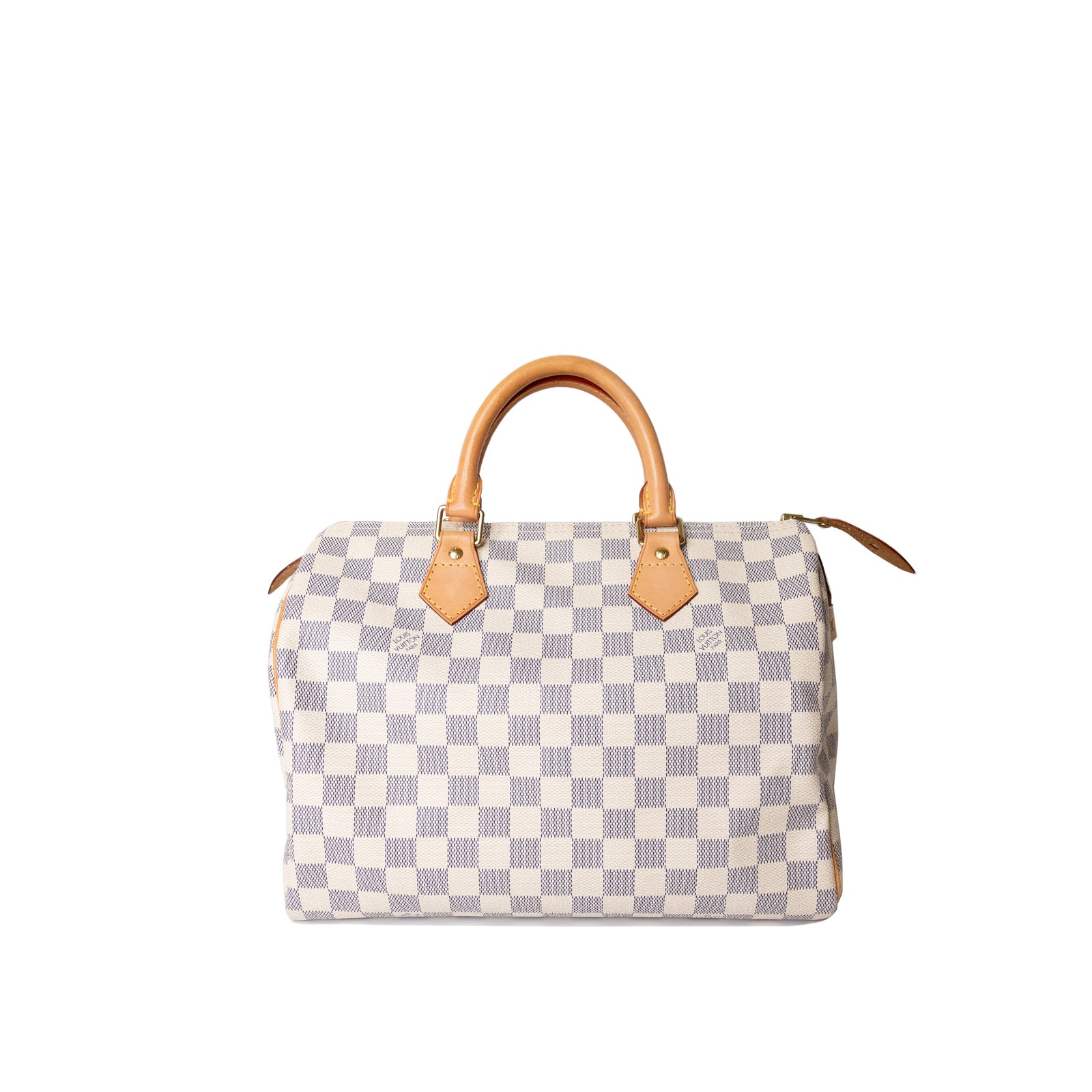 LOUIS VUITTON SPEEDY 30 DAMIER AZUR