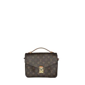 LOUIS VUITTON MONOGRAM CANVAS POCHETTE METIS M44875