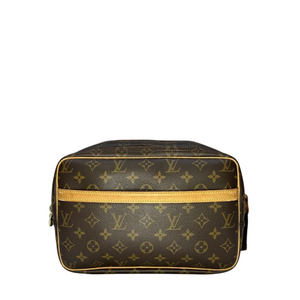 LOUIS VUITTON REPORTER SHOULDER BAG MONOGRAM M45254