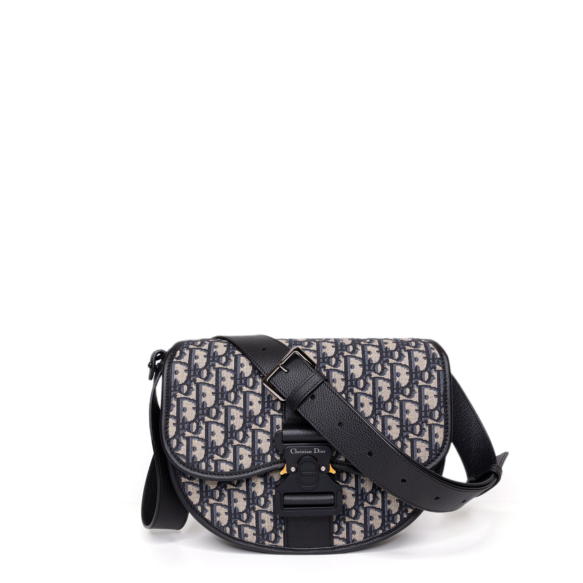 CHRISTIAN DIOR GALLOP MEDIUM SIZE CROSSBODY BAG