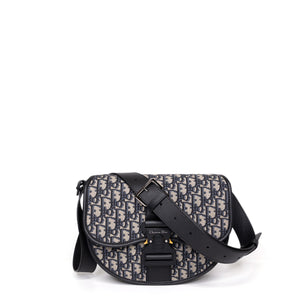 CHRISTIAN DIOR GALLOP MEDIUM SIZE CROSSBODY BAG