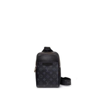 LOUIS VUITTON SLING BAG MONOGRAM ECLIPSE CANVAS SHW