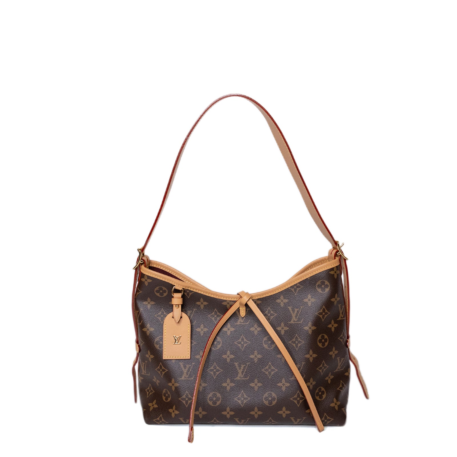 LOUIS VUITTON CARRYALL PM