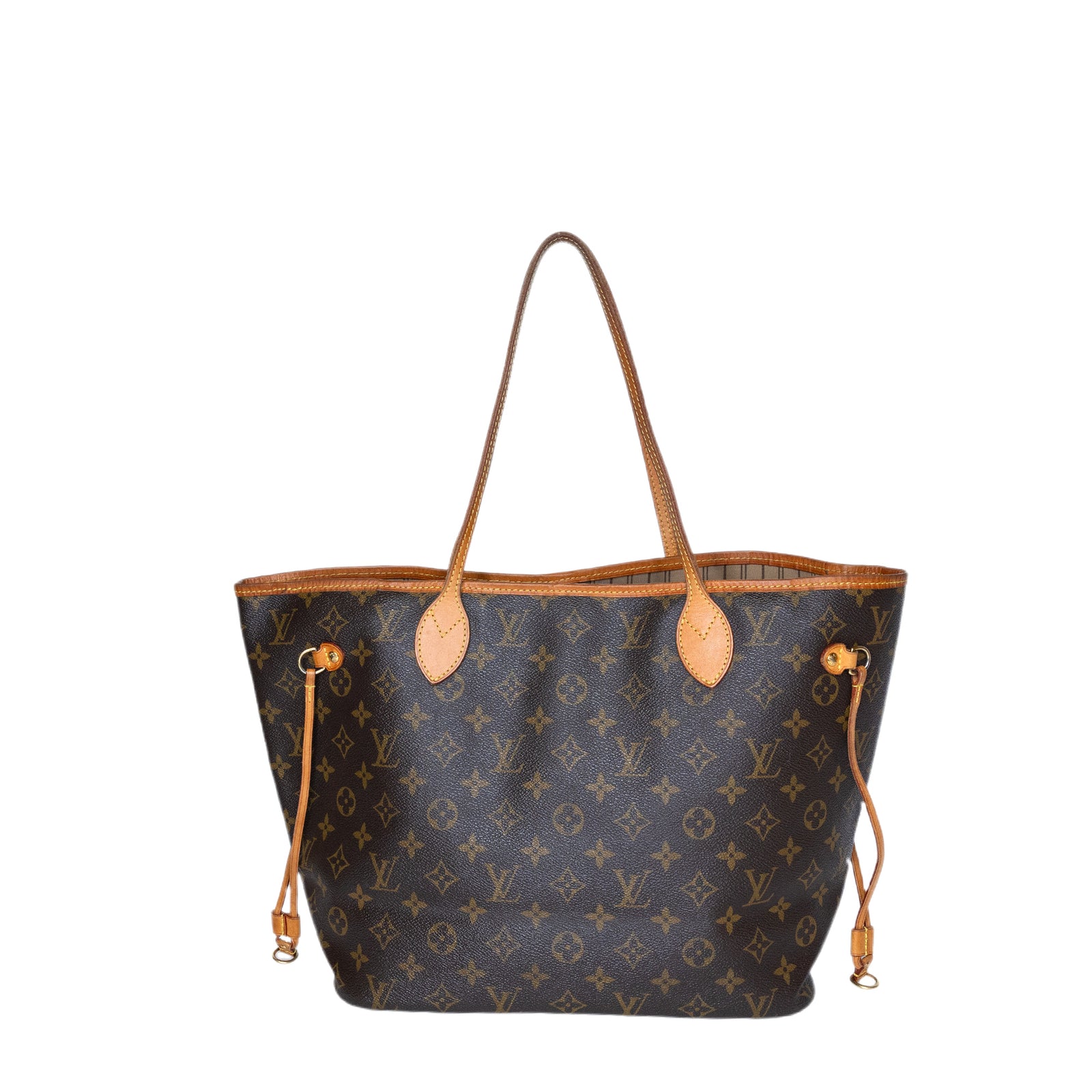 LOUIS VUITTON NEVERFULL MM MONOGRAM CANVAS