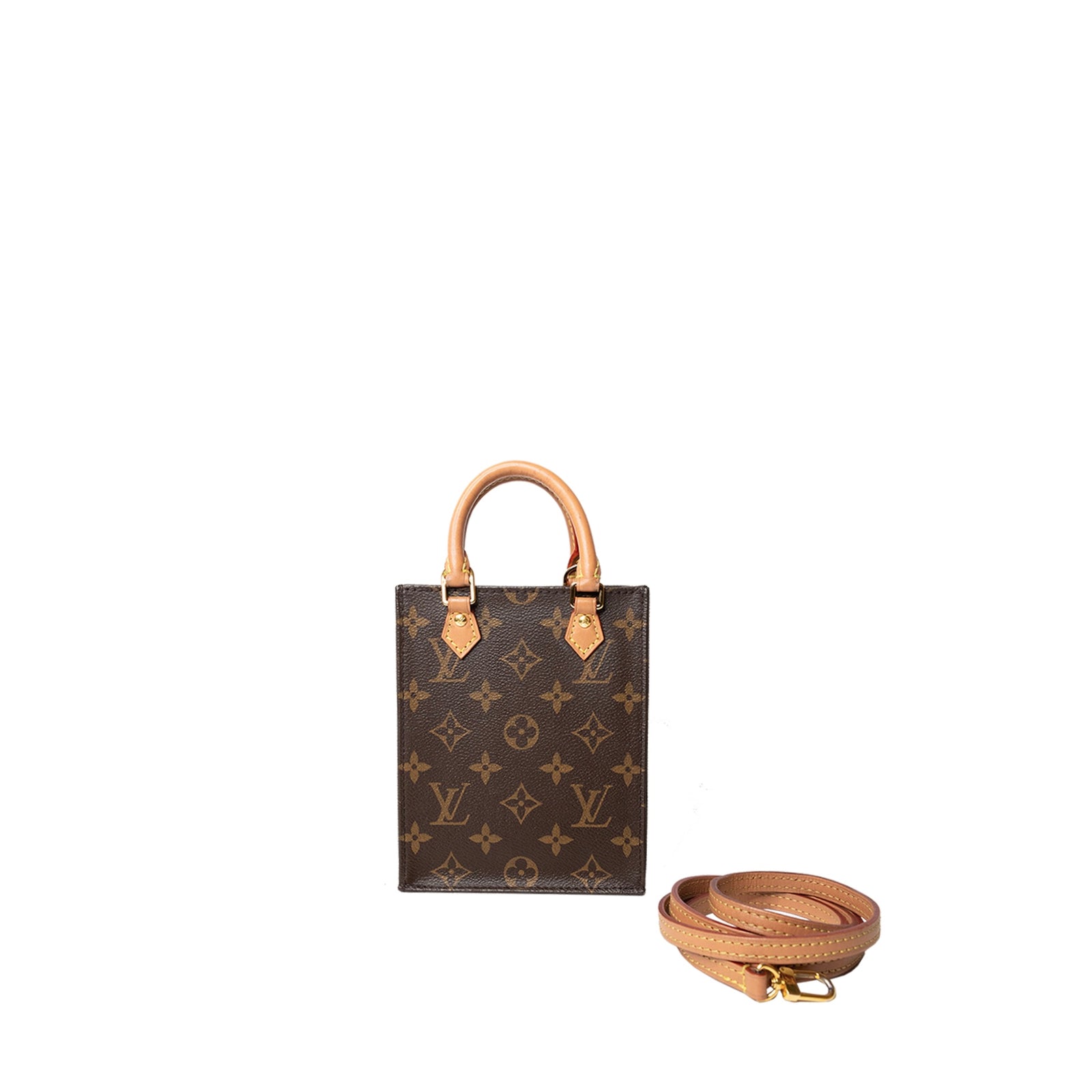 LOUIS VUITTON PETITE SAC
