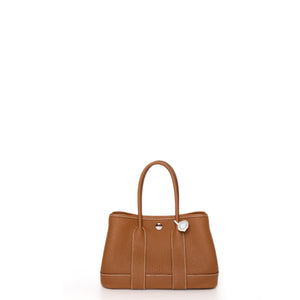 HERMES GARDEN PARTY 23 NEGONDA GOLD SHW STAMP K