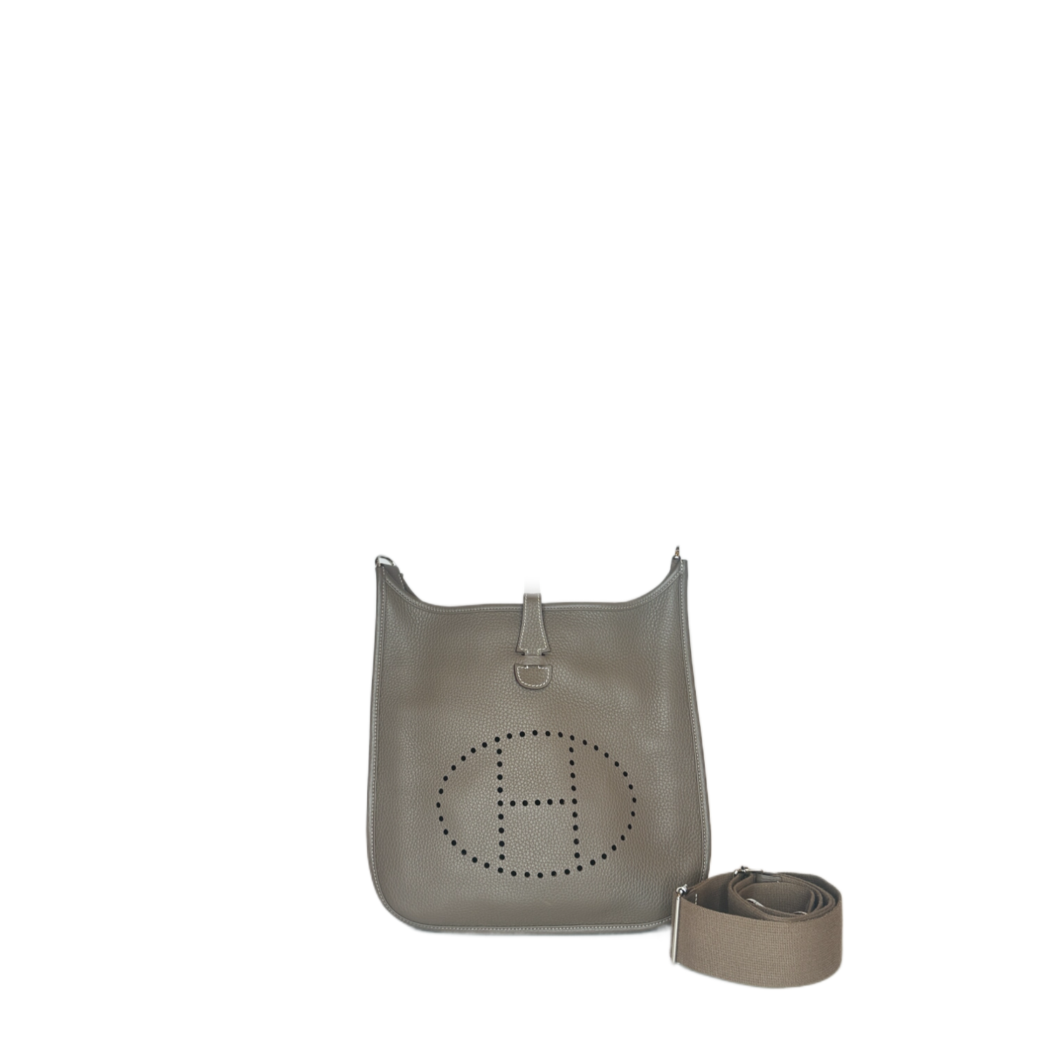 HERMES EVELYN 29 ETOUPE SHW STAMP W