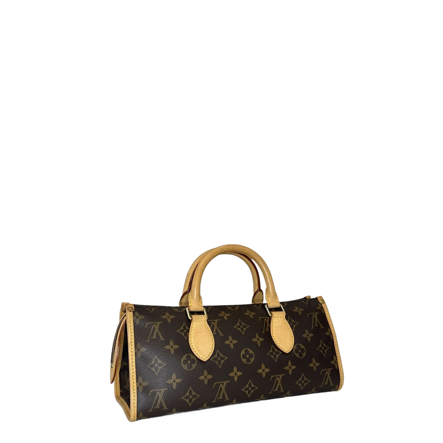 LOUIS VUITTON MONOGRAM POPINCOURT HAND BAG M40009
