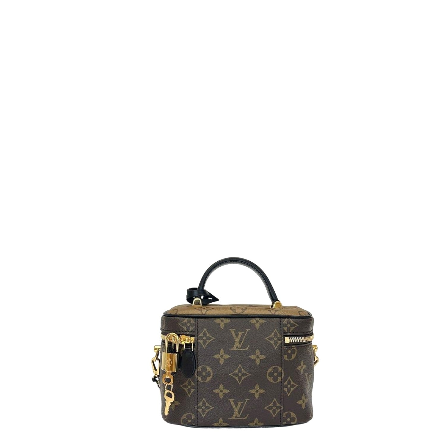 LOUIS VUITTON VANITY PM  M47128