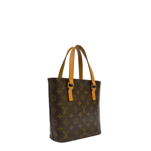 LOUIS VUITTON VIVAN TOTE BAG M51172