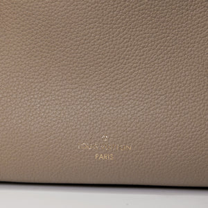 LOUIS VUITTON SIDE TRUNK GREY GHW
