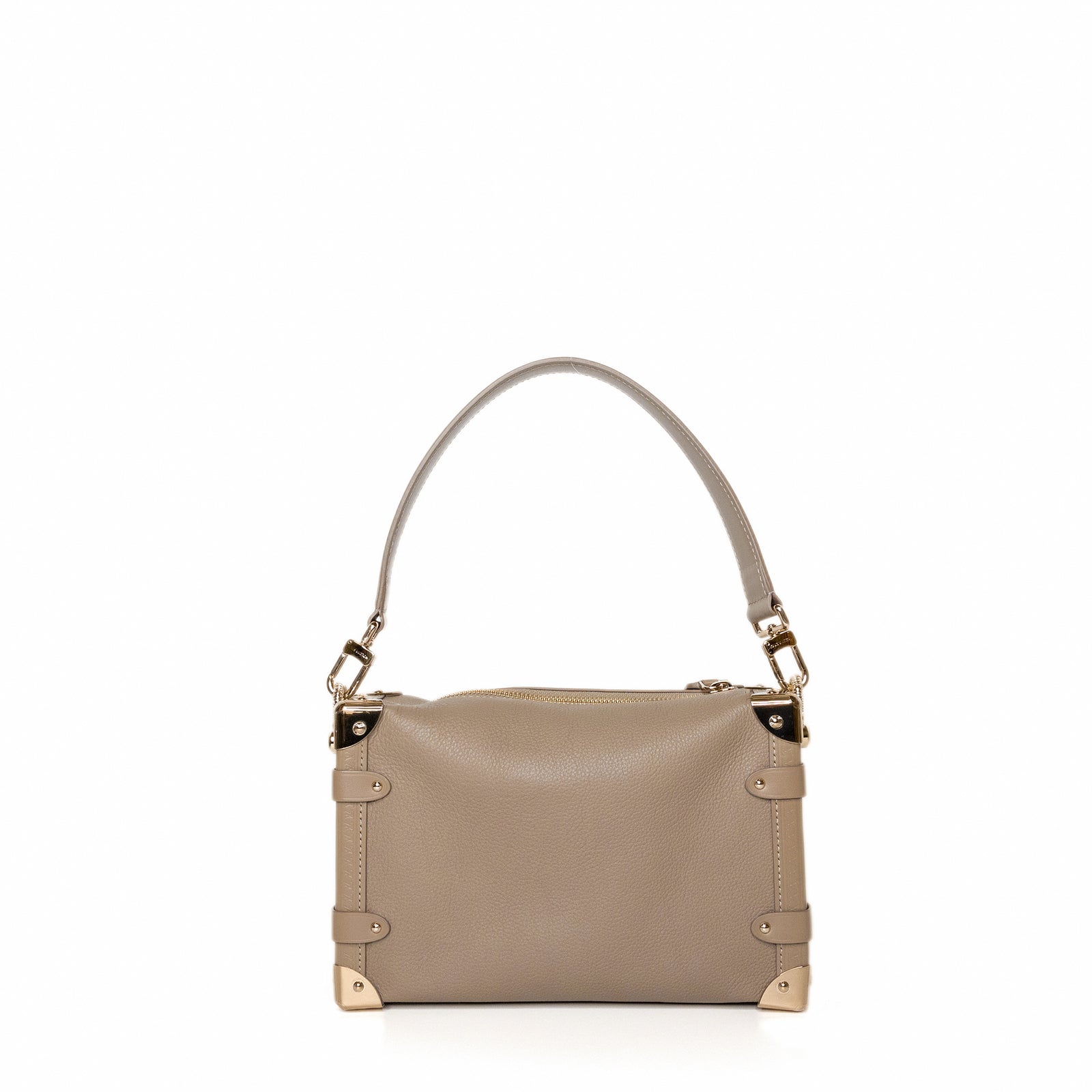 LOUIS VUITTON SIDE TRUNK GREY GHW