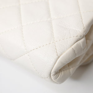 CHANEL 22C QUILTED FLAP BAG (MICROCHIP)