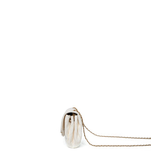 CHANEL 22C QUILTED FLAP BAG (MICROCHIP)