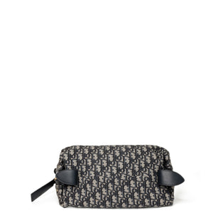 CHRISTIAN DIOR D-JOURNEY BAG MEDIUM OBLIQUE JACQUARD CANVAS GHW