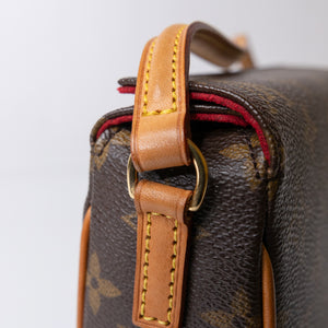 LOUIS VUITTON RECITAL MONOGRAM CANVAS