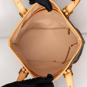 LOUIS VUITTON PETITE BUCKET BAG PM