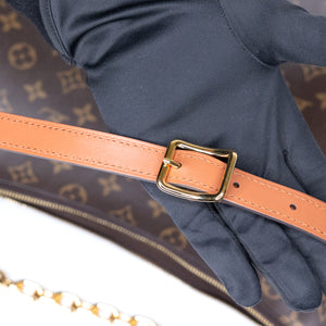 LOUIS VUITTON LOOP HOBO MONOGRAM CANVAS
