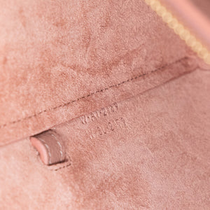 CELINE BELT BAG NANO PINK