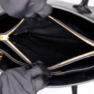 SAINT LAURENT MEDIUM SAC DE JOUR CALF SKIN