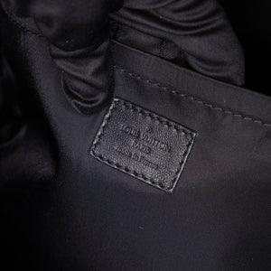 LOUIS VUITTON PALM SPRING BACKPACK MM MONOGRAM CANVAS GHW