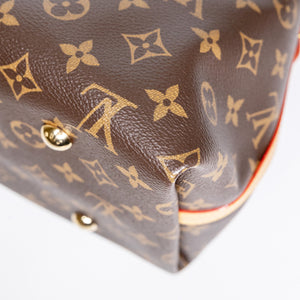LOUIS VUITTON CARRYALL MM MONOGRAM CANVAS