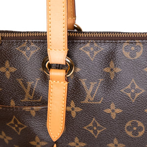 LOUIS VUITTON TOTALLY PM MONOGRAM CANVAS