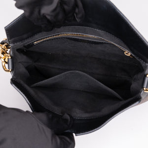 LOUIS VUITTON TWINNY BAG MONOGRAM CANVAS GHW (MICROCHIP)