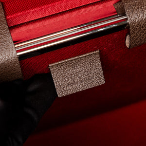 GUCCI GLOBE-TROTTER BEAUTY CASE VINYL SHW