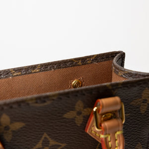 LOUIS VUITTON PETITE SAC