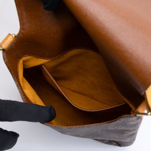 LOUIS VUITTON MONOGRAM MUSETTE SALSA LONG SHOULDER BAG M51387