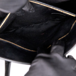 SAINT LAURENT MEDIUM SAC DE JOUR CALF SKIN