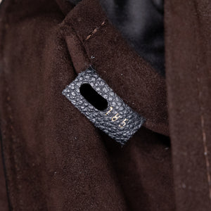 LOUIS VUITTON EMPREINTE TROCADERO SHOULDER BAG  BLACK GHW