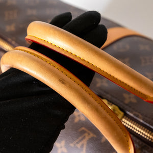LOUIS VUITTON KEEPALL 55 MONOGRAM CANVAS