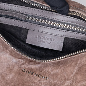 GIVENCHY PANDORA BAG BROWN