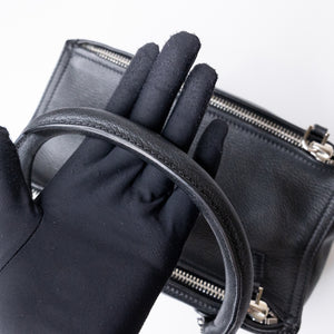 GIVENCHY PANDORA BAG BLACK