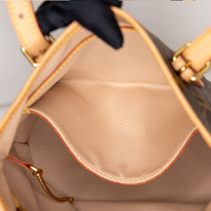 LOUIS VUITTON PETITE BUCKET BAG PM