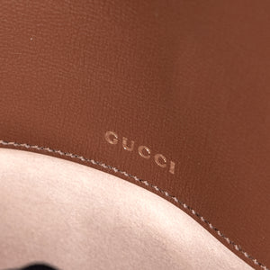 GUCCI HORSEBIT 1955 BAG GG SUPREME CANVAS GHW