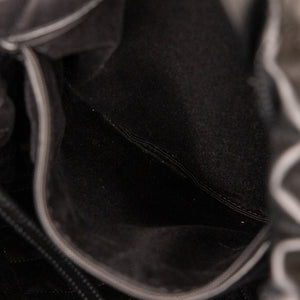 CHANEL 22 BACKPACK CALFSKIN BLACK GHW